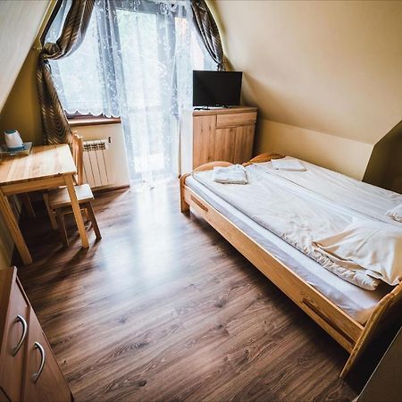 Pokoje I Apartamenty Nad Potokiem Zakopane Kültér fotó