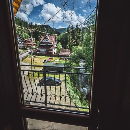 Pokoje I Apartamenty Nad Potokiem Zakopane Kültér fotó