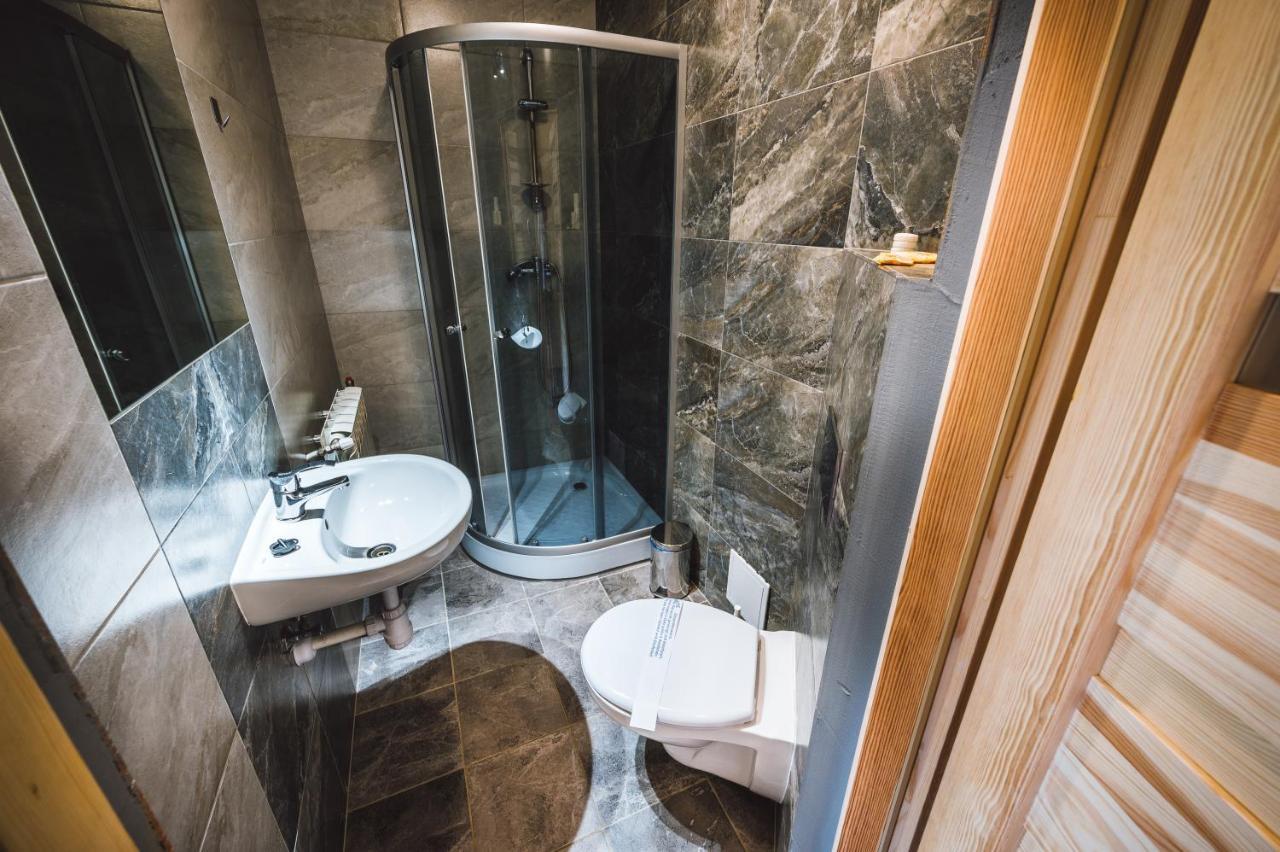 Pokoje I Apartamenty Nad Potokiem Zakopane Kültér fotó
