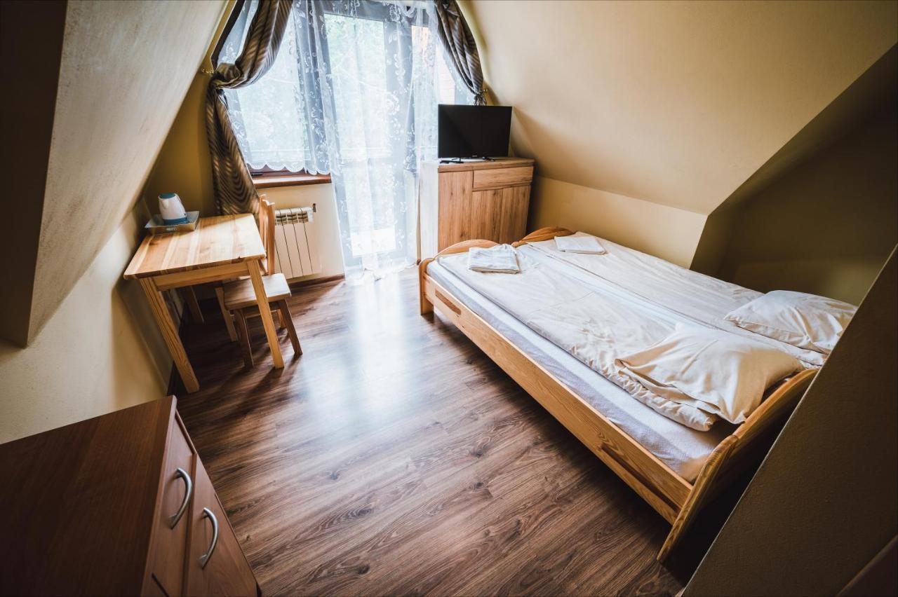 Pokoje I Apartamenty Nad Potokiem Zakopane Kültér fotó