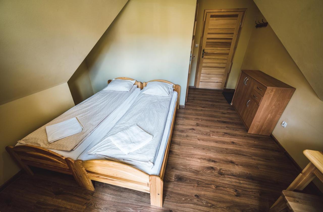 Pokoje I Apartamenty Nad Potokiem Zakopane Kültér fotó