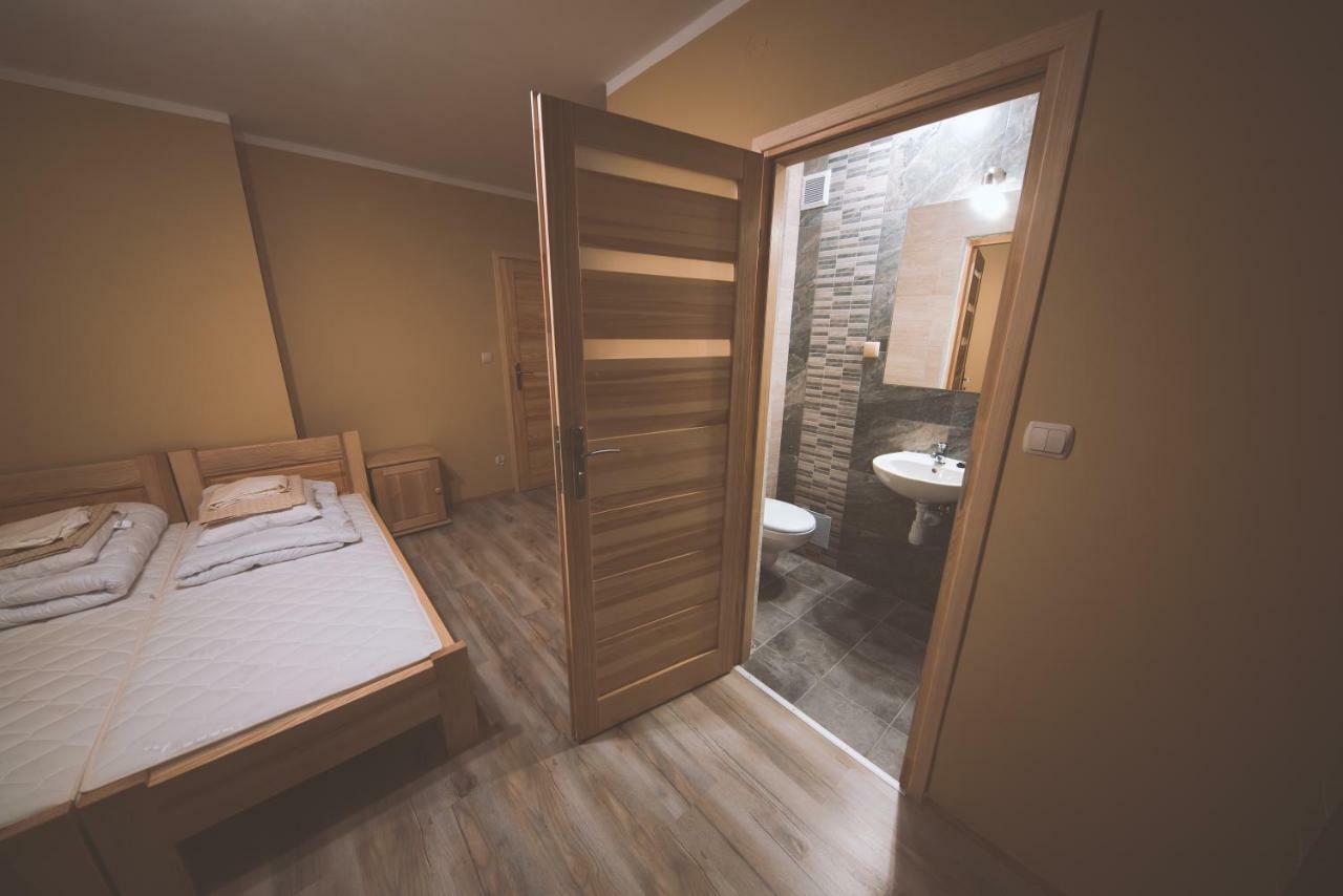 Pokoje I Apartamenty Nad Potokiem Zakopane Kültér fotó