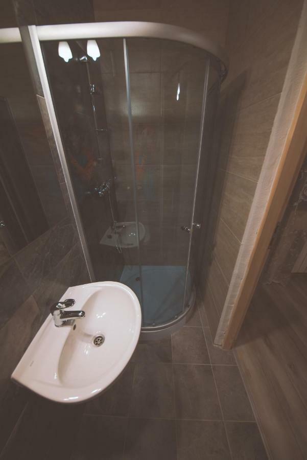 Pokoje I Apartamenty Nad Potokiem Zakopane Kültér fotó