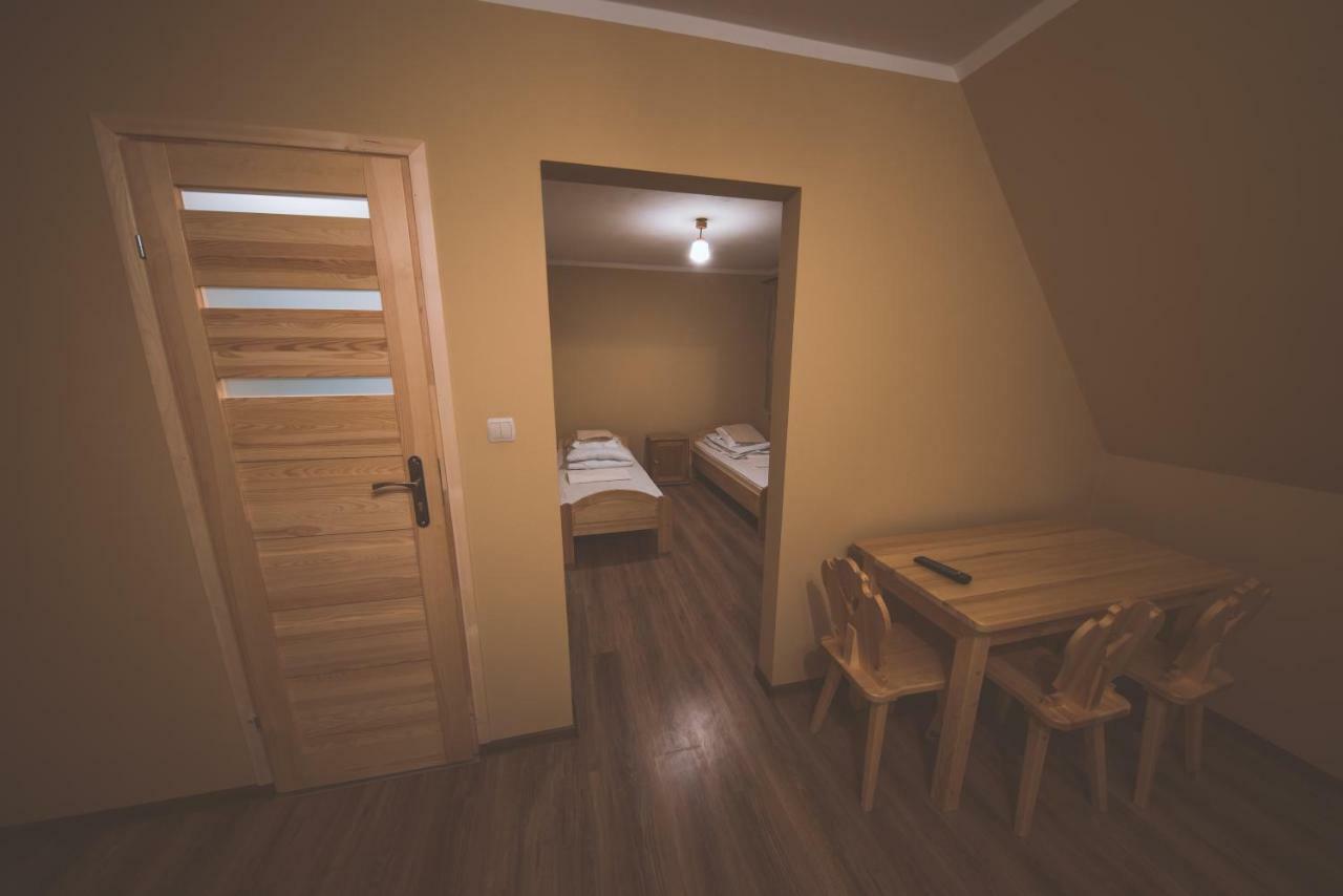 Pokoje I Apartamenty Nad Potokiem Zakopane Kültér fotó