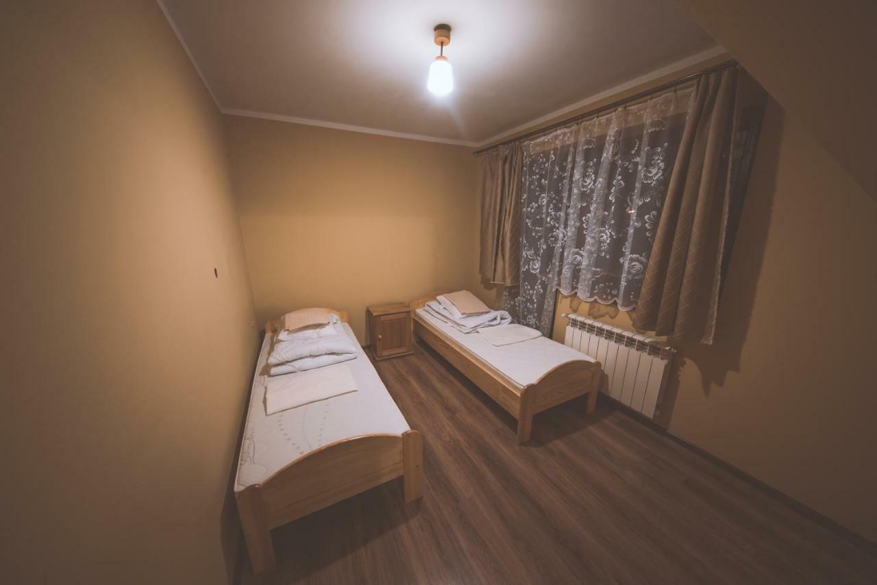 Pokoje I Apartamenty Nad Potokiem Zakopane Kültér fotó
