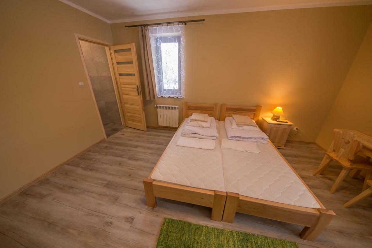 Pokoje I Apartamenty Nad Potokiem Zakopane Kültér fotó