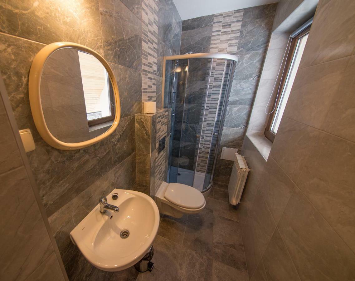 Pokoje I Apartamenty Nad Potokiem Zakopane Kültér fotó