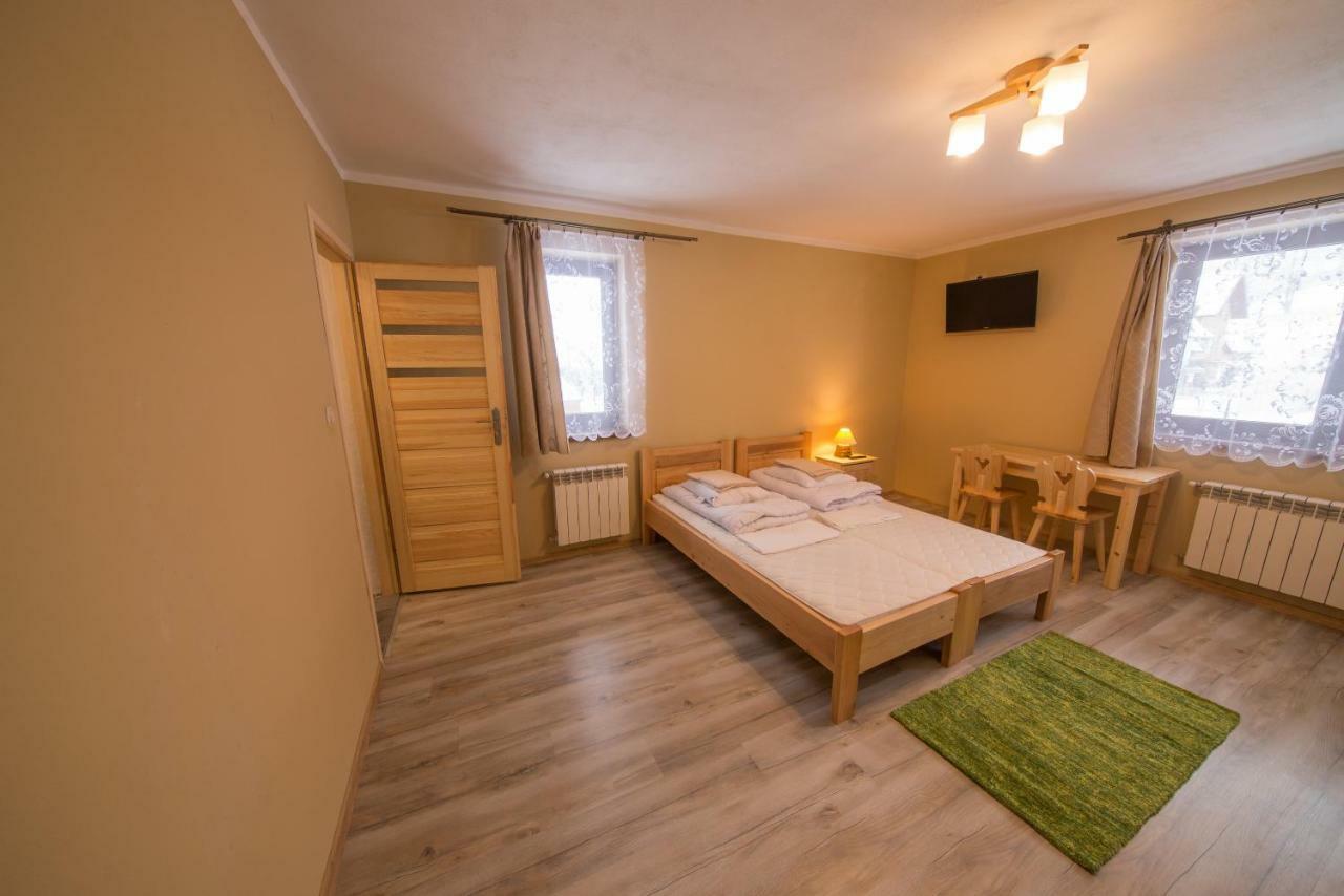Pokoje I Apartamenty Nad Potokiem Zakopane Kültér fotó