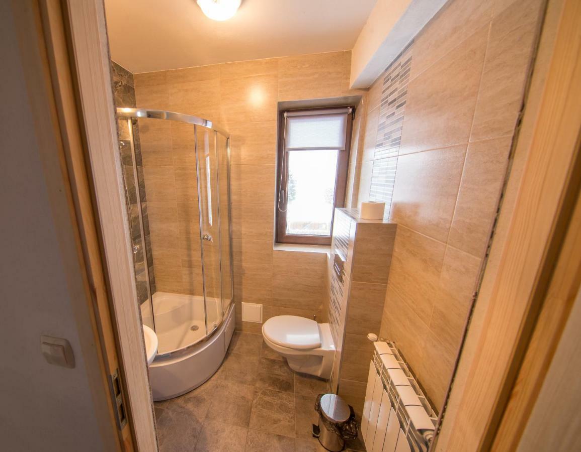 Pokoje I Apartamenty Nad Potokiem Zakopane Kültér fotó