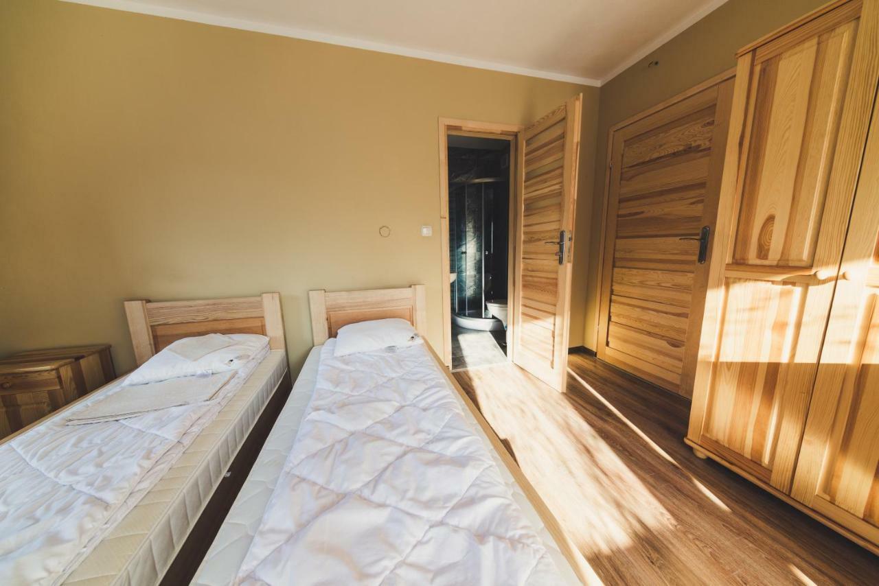 Pokoje I Apartamenty Nad Potokiem Zakopane Kültér fotó