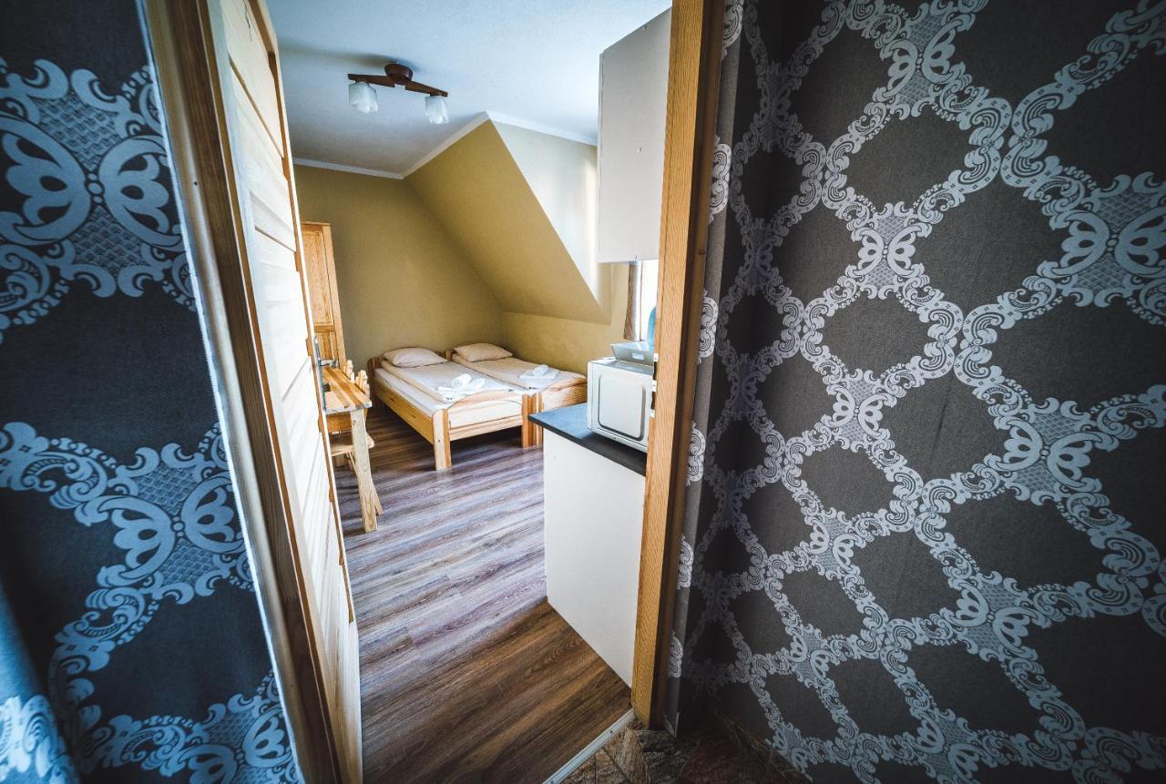 Pokoje I Apartamenty Nad Potokiem Zakopane Kültér fotó
