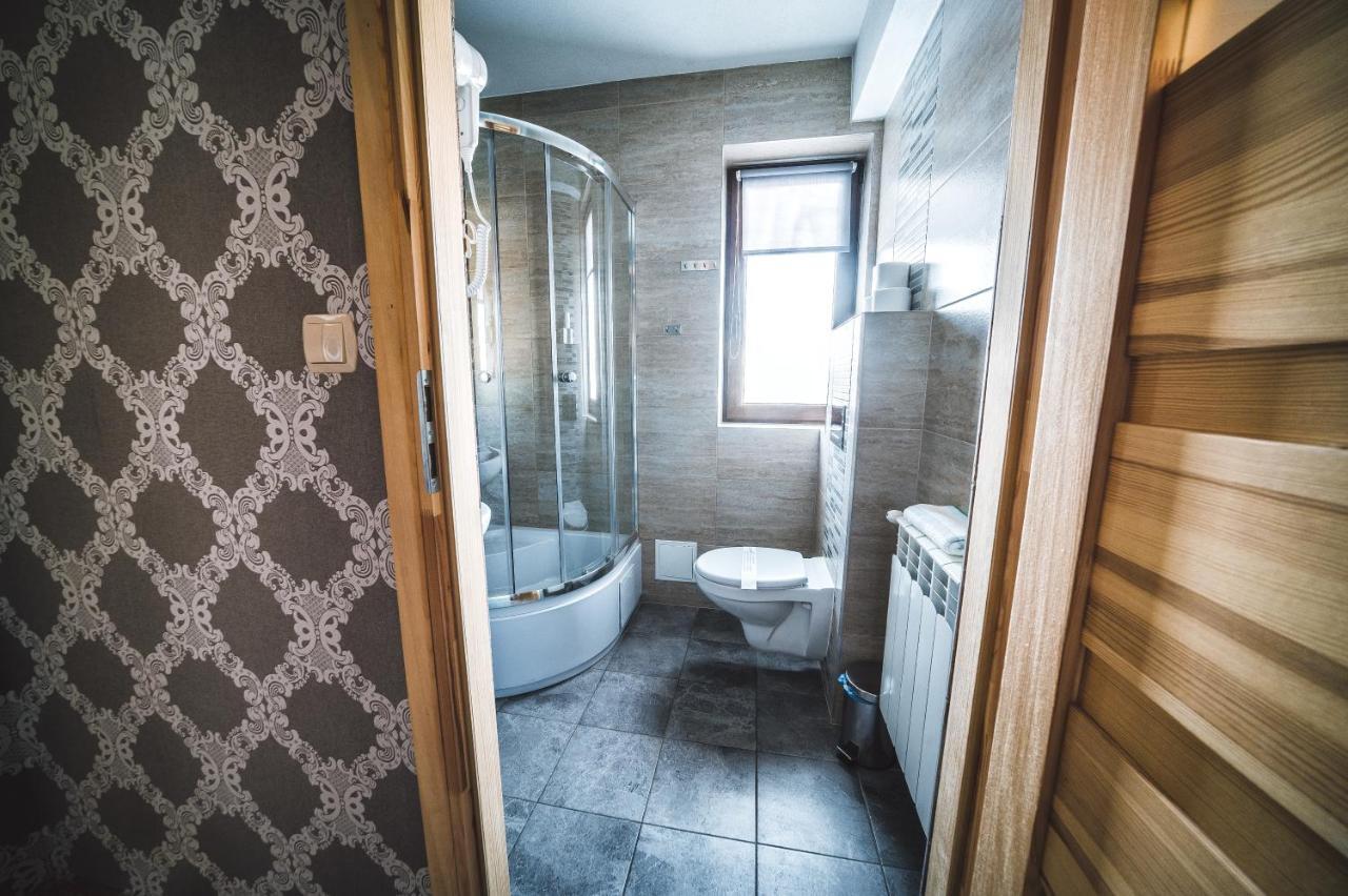 Pokoje I Apartamenty Nad Potokiem Zakopane Kültér fotó
