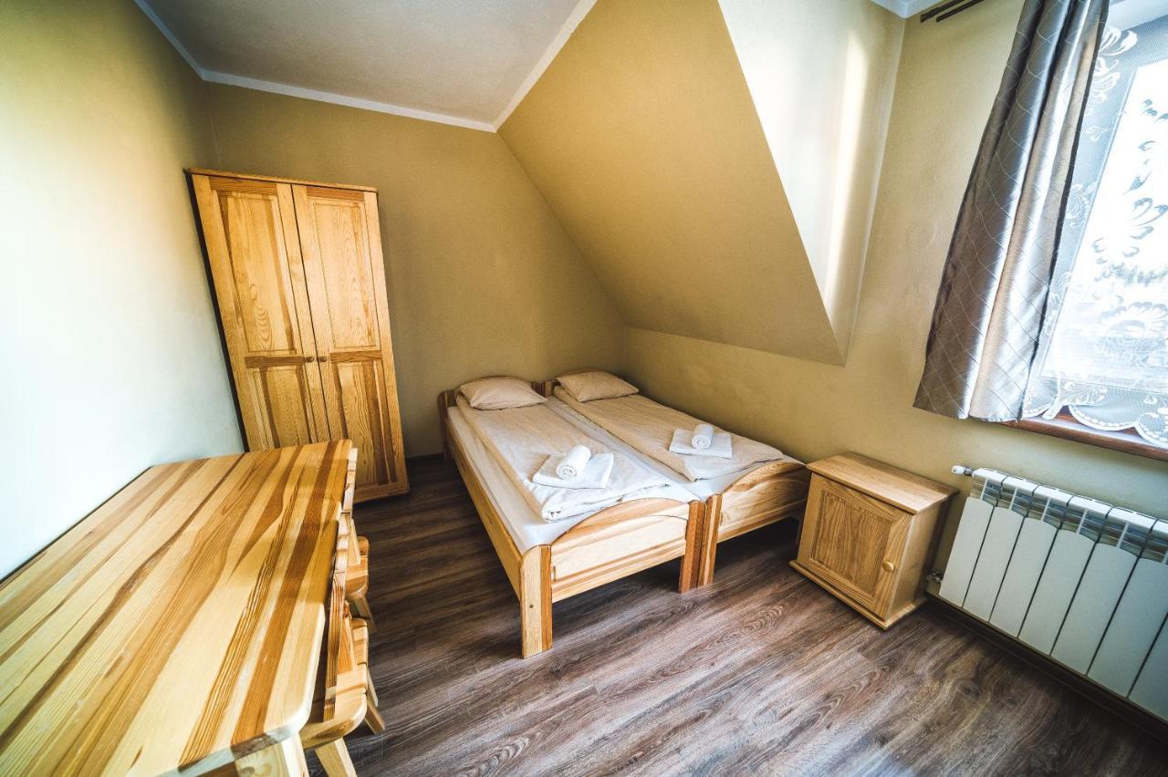 Pokoje I Apartamenty Nad Potokiem Zakopane Kültér fotó