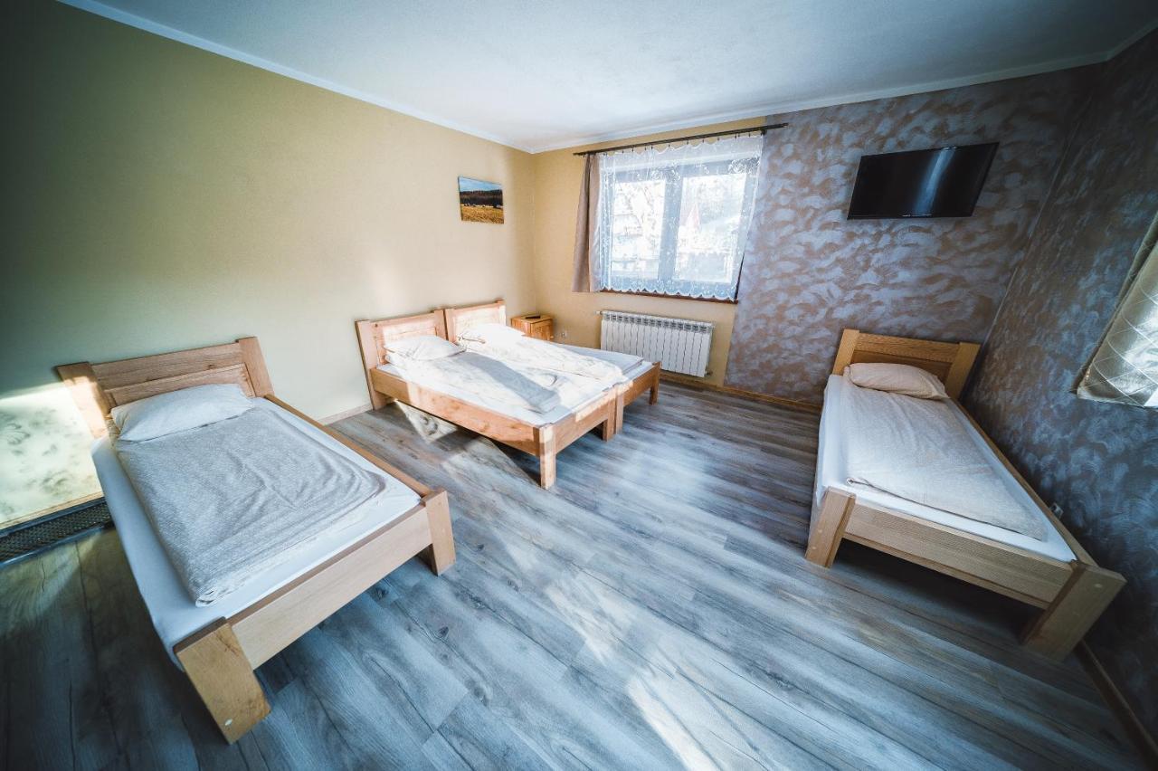 Pokoje I Apartamenty Nad Potokiem Zakopane Kültér fotó