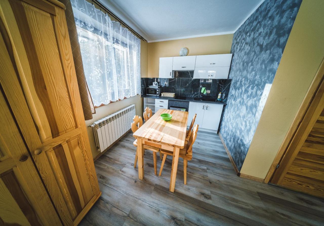 Pokoje I Apartamenty Nad Potokiem Zakopane Kültér fotó